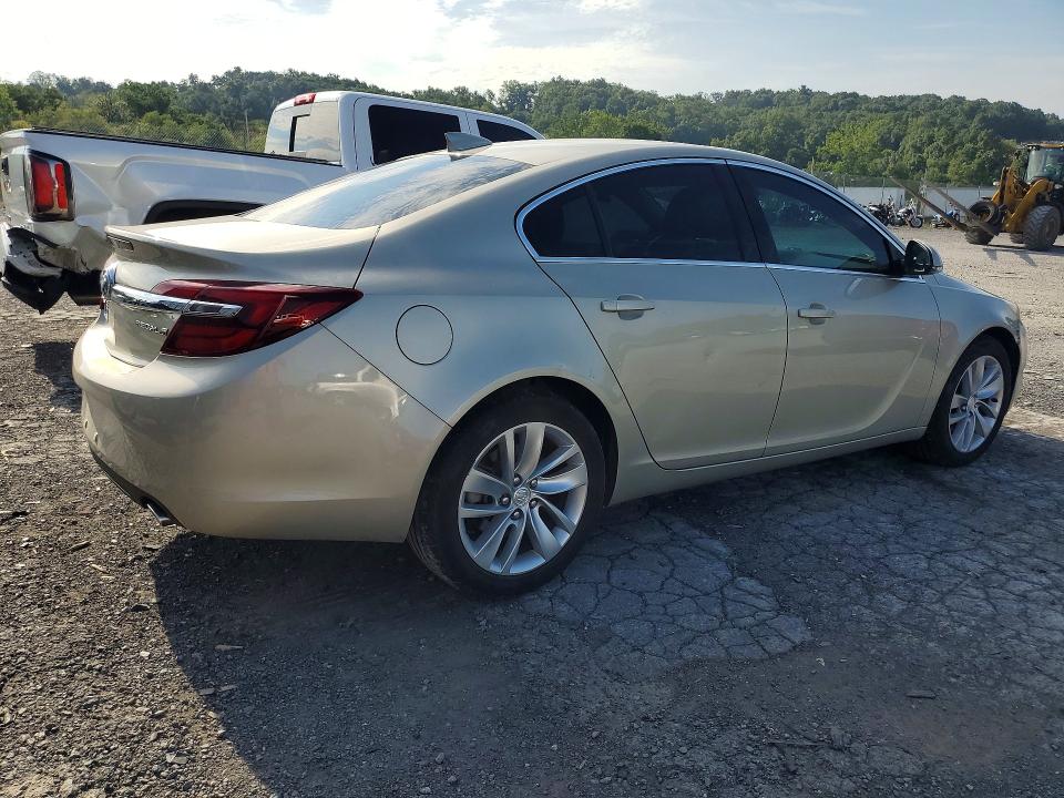 Продажа на аукционе авто 2015 Buick Regal, vin: 2G4GK5EXXF9240629, номер лота: 66641376