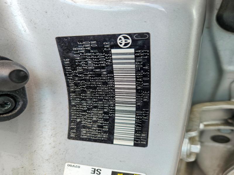 Aukcja sprzedaży 2025 Toyota Corolla, vin: 5YFB4MDE9SP299670, numer aukcji: 63701916