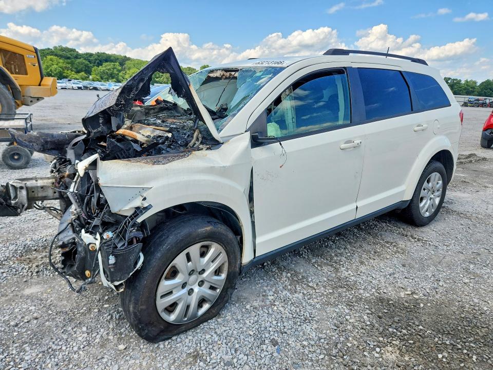Продажа на аукционе авто 2019 Dodge Journey, vin: 3C4PDCAB6KT751243, номер лота: 63213166