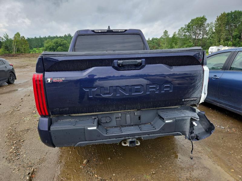Продажа на аукционе авто 2025 Toyota Tundra, vin: 5TFWC5DB5SX112653, номер лота: 62021266