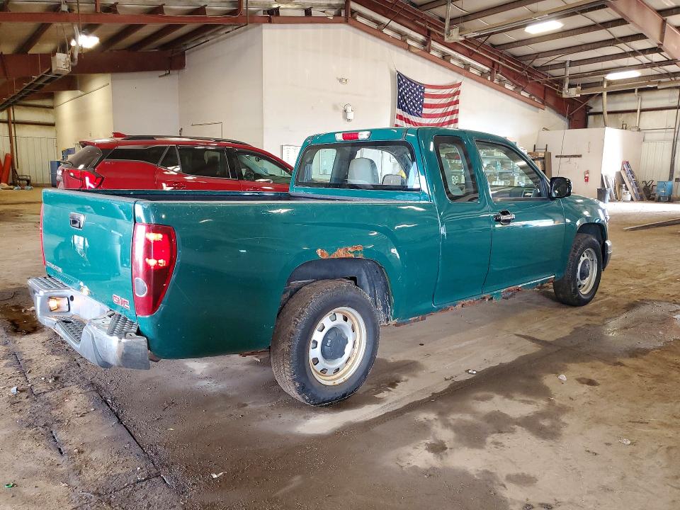 Продажа на аукционе авто 2012 Gmc Canyon, vin: 1GTE5LFE9C8133891, номер лота: 63864596