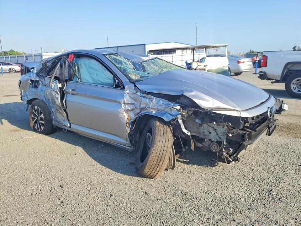 Продаж на аукціоні авто 2025 Volkswagen Jetta, vin: 3VW5X7BU6SM055592, номер лоту: 65698636
