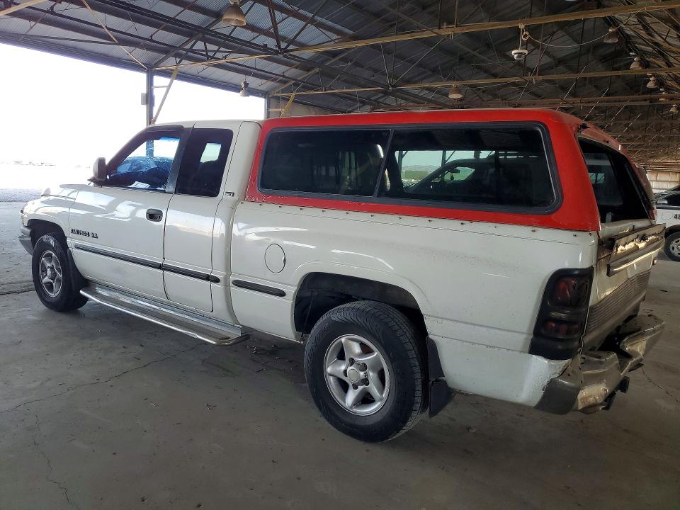Продаж на аукціоні авто 1999 Dodge Ram 1500, vin: 3B7HC13Z8XG158148, номер лоту: 64270806