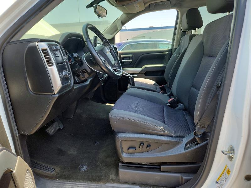 64013666 :رقم المزاد ، 3GCPCREC6HG431298 vin ، 2017 Chevrolet Silverado مزاد بيع