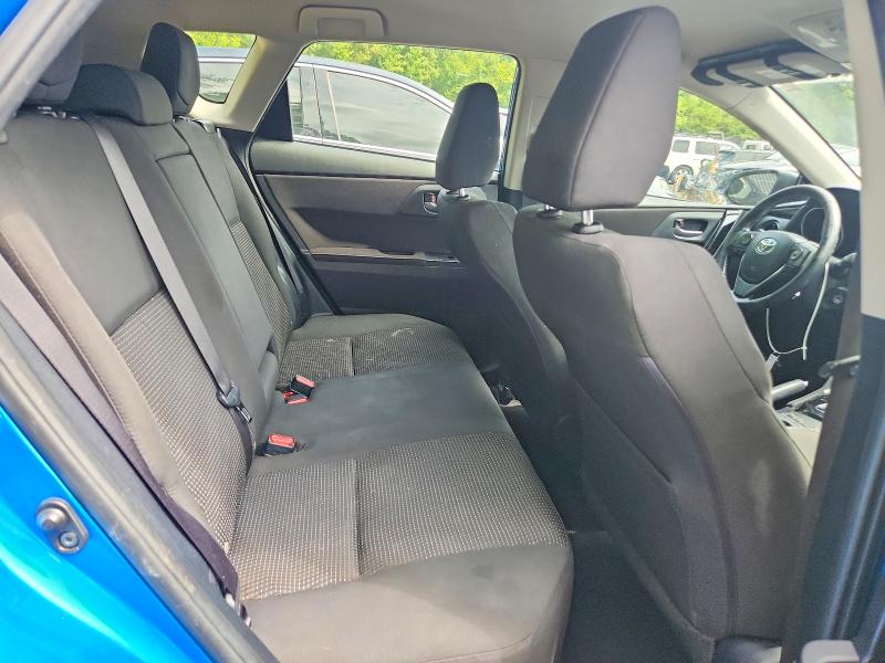 Aukcja sprzedaży 2018 Toyota Corolla Im, vin: JTNKARJE4JJ554413, numer aukcji: 65358886