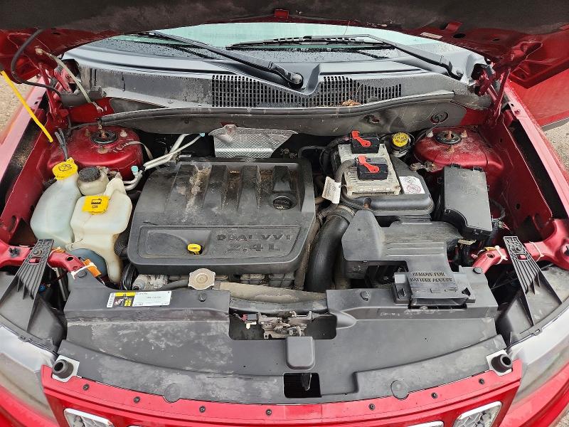 Aukcja sprzedaży 2016 Jeep Compass, vin: 1C4NJDEB2GD654957, numer aukcji: 64376996