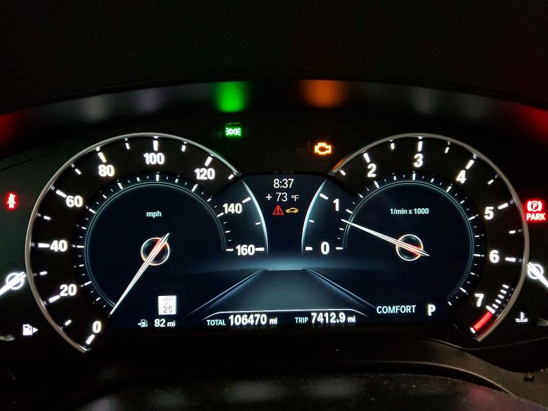 Продаж на аукціоні авто 2018 Bmw 530, vin: WBAJA7C59JWC76645, номер лоту: 66519056