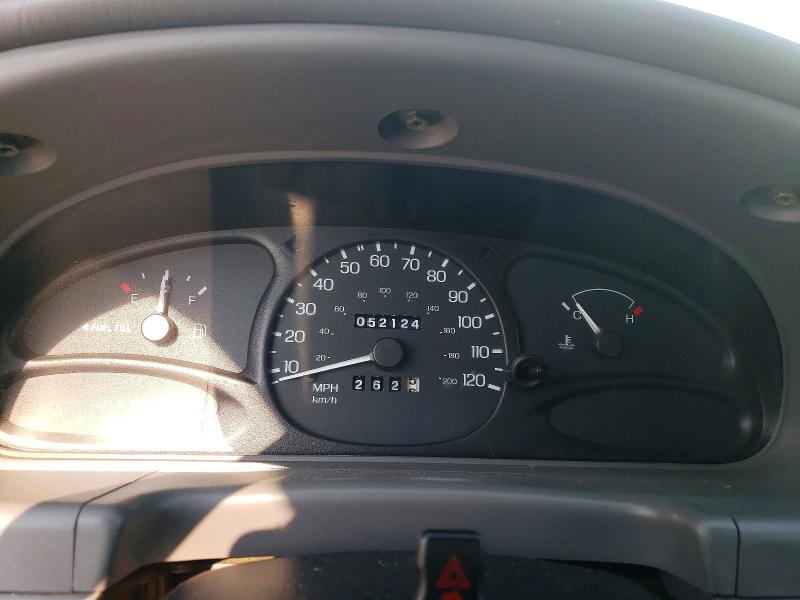 64703286 :رقم المزاد ، 1FAFP13P6WW298246 vin ، 1998 Ford Escort مزاد بيع