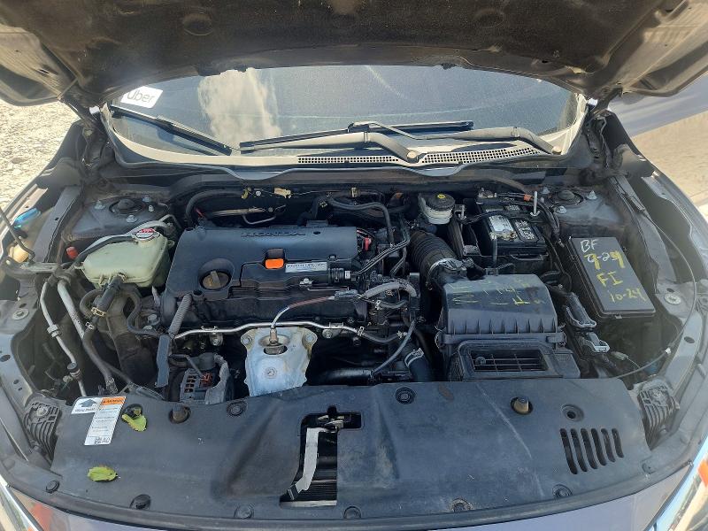 Продаж на аукціоні авто 2017 Honda Civic, vin: 19XFC2F50HE055907, номер лоту: 64402996