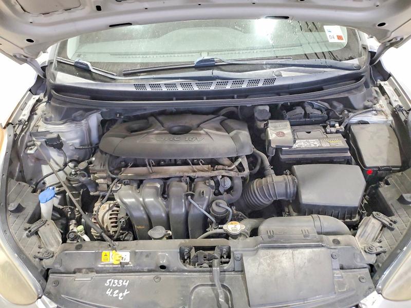Aukcja sprzedaży 2013 Hyundai Elantra, vin: 5NPDH4AE3DH453145, numer aukcji: 66219296