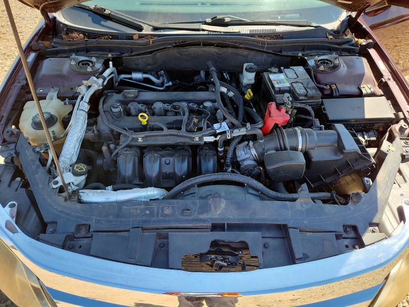 Aukcja sprzedaży 2012 Ford Fusion, vin: 3FAHP0JA0CR362975, numer aukcji: 66025796