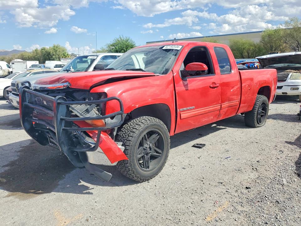 Продаж на аукціоні авто 2007 Gmc New Sierra, vin: 1GTEC19007Z607611, номер лоту: 67192536