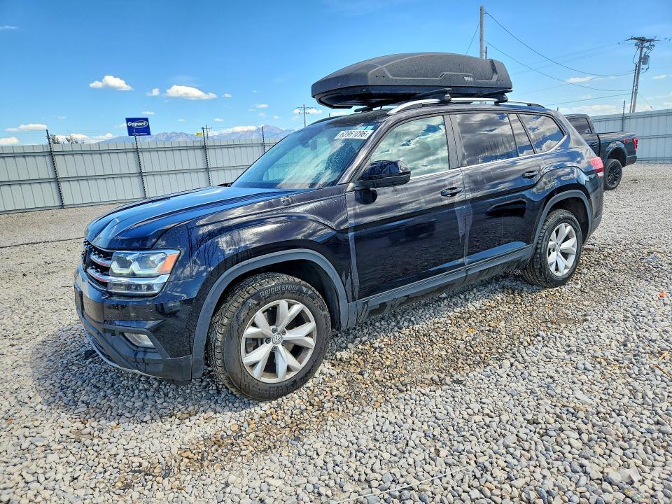 Продаж на аукціоні авто 2018 Volkswagen Atlas, vin: 1V2KR2CA8JC550043, номер лоту: 63961096
