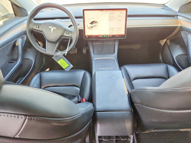 Aukcja sprzedaży 2022 Tesla Model 3, vin: 5YJ3E1EA8NF298750, numer aukcji: 67126436