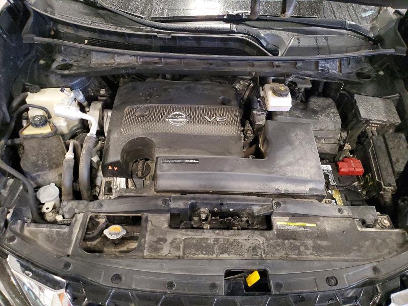 2020 Nissan Murano მანქანა იყიდება აუქციონზე, vin: 5N1AZ2DS3LN102249, აუქციონის ნომერი: 66023256