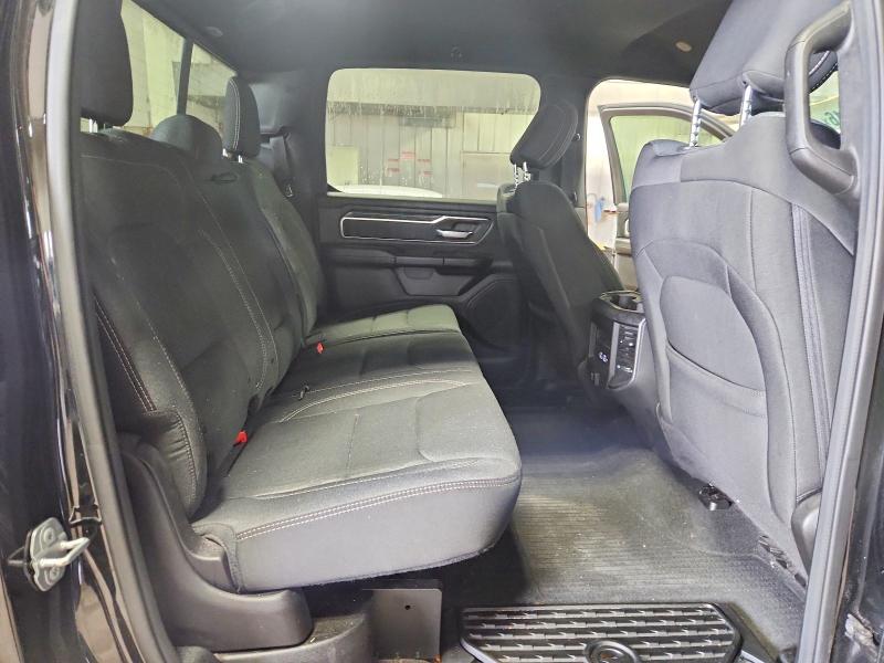 64460216 :رقم المزاد ، 1C6SRFFT7KN638861 vin ، 2019 Ram 1500 مزاد بيع