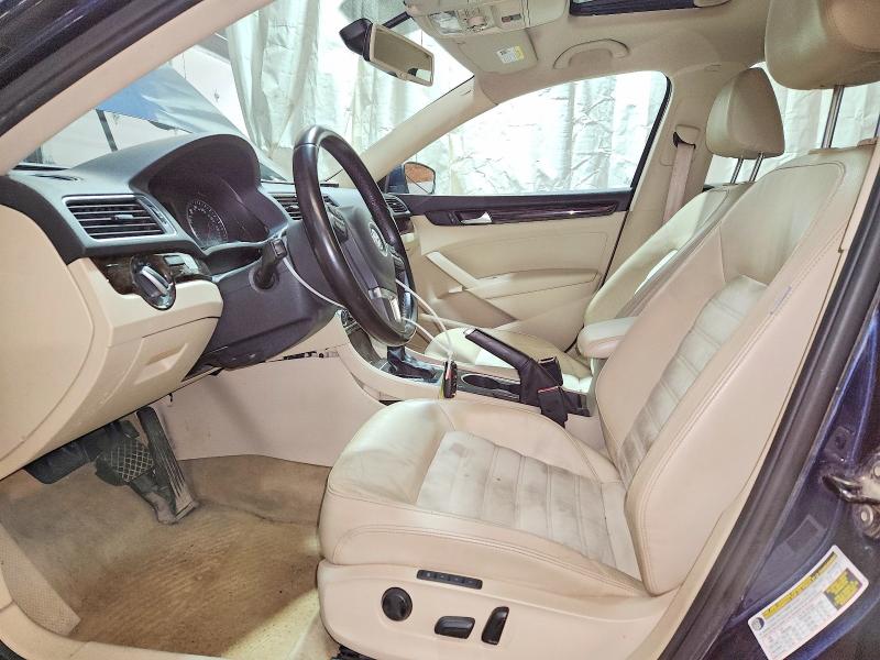 Продаж на аукціоні авто 2014 Volkswagen Passat, vin: 1VWCN7A3XEC057325, номер лоту: 65836716