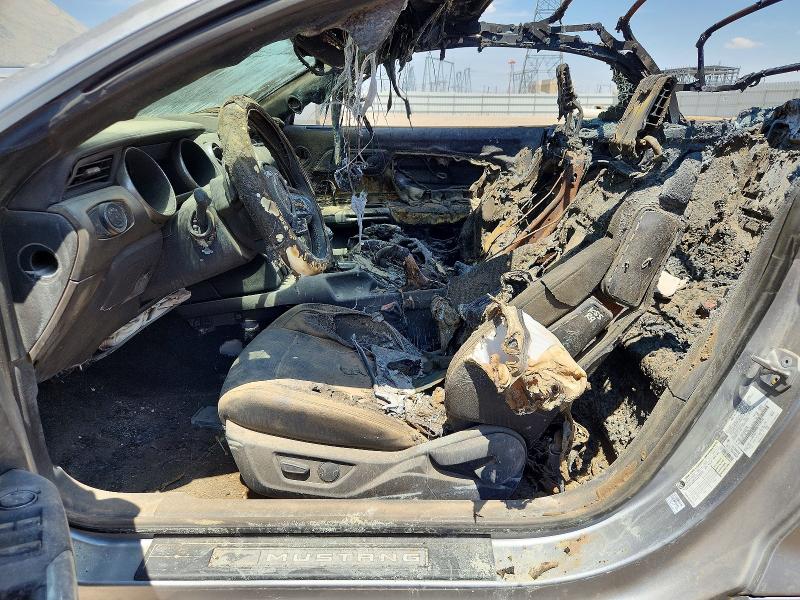 Продажа на аукционе авто 2020 Ford Mustang, vin: 1FATP8UH8L5139510, номер лота: 64146796