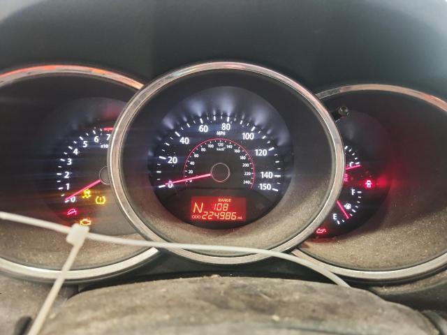64215216 :رقم المزاد ، 5XYKU4A21BG012921 vin ، 2011 Kia Sorento مزاد بيع