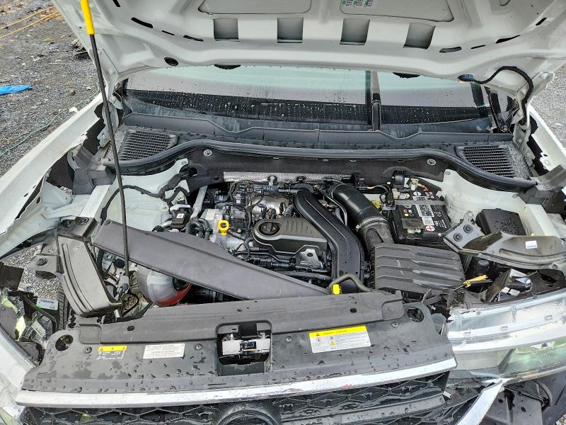 Продаж на аукціоні авто 2023 Volkswagen Taos, vin: 3VVCX7B24PM370991, номер лоту: 65345866