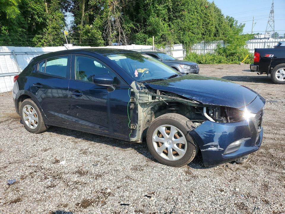 Aukcja sprzedaży 2017 Mazda 3, vin: 3MZBN1K70HM121949, numer aukcji: 64937936