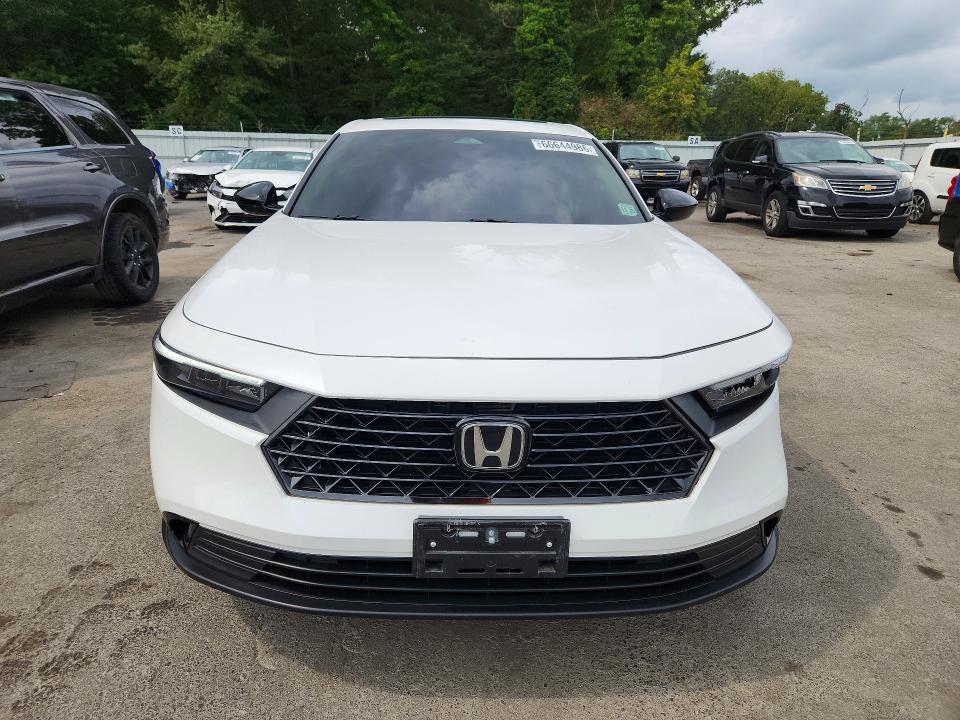Продажа на аукционе авто 2025 Honda Accord, vin: 1HGCY1F43SA004452, номер лота: 66644986