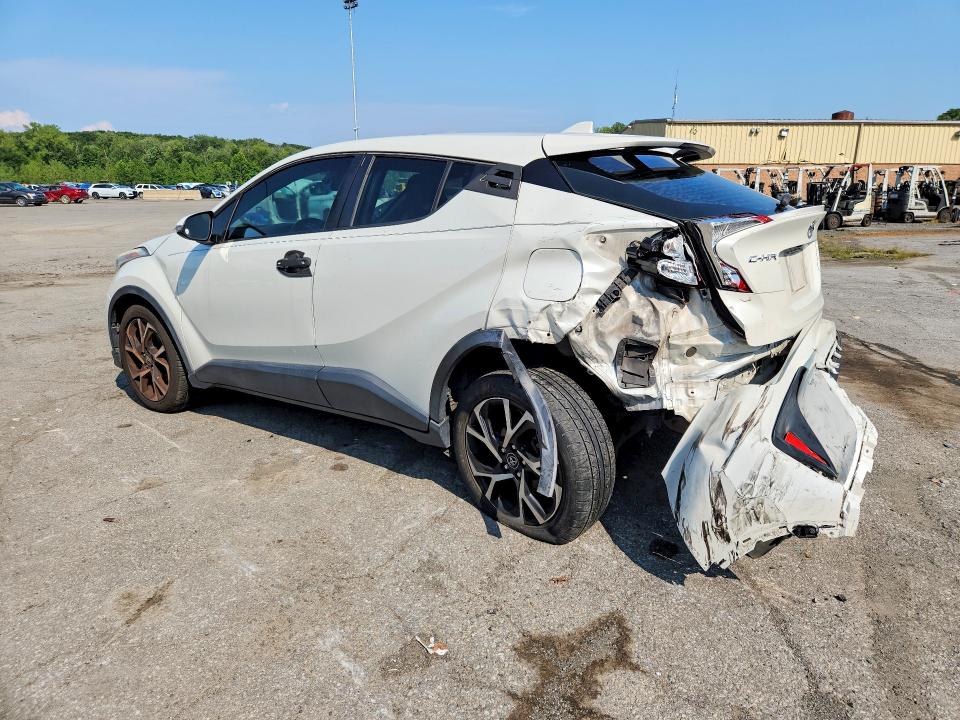 64844656 :رقم المزاد ، NMTKHMBX0JR045438 vin ، 2018 Toyota C-hr مزاد بيع