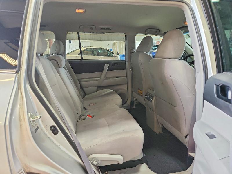 Продаж на аукціоні авто 2013 Toyota Highlander, vin: 5TDBK3EH8DS192614, номер лоту: 63937236