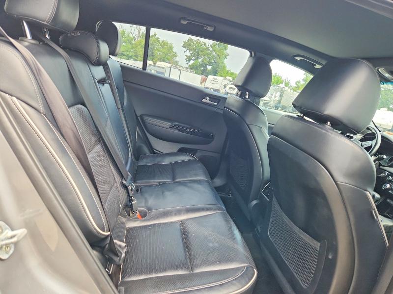 Продаж на аукціоні авто 2021 Kia Sportage, vin: KNDPR3A6XM7863491, номер лоту: 62999726