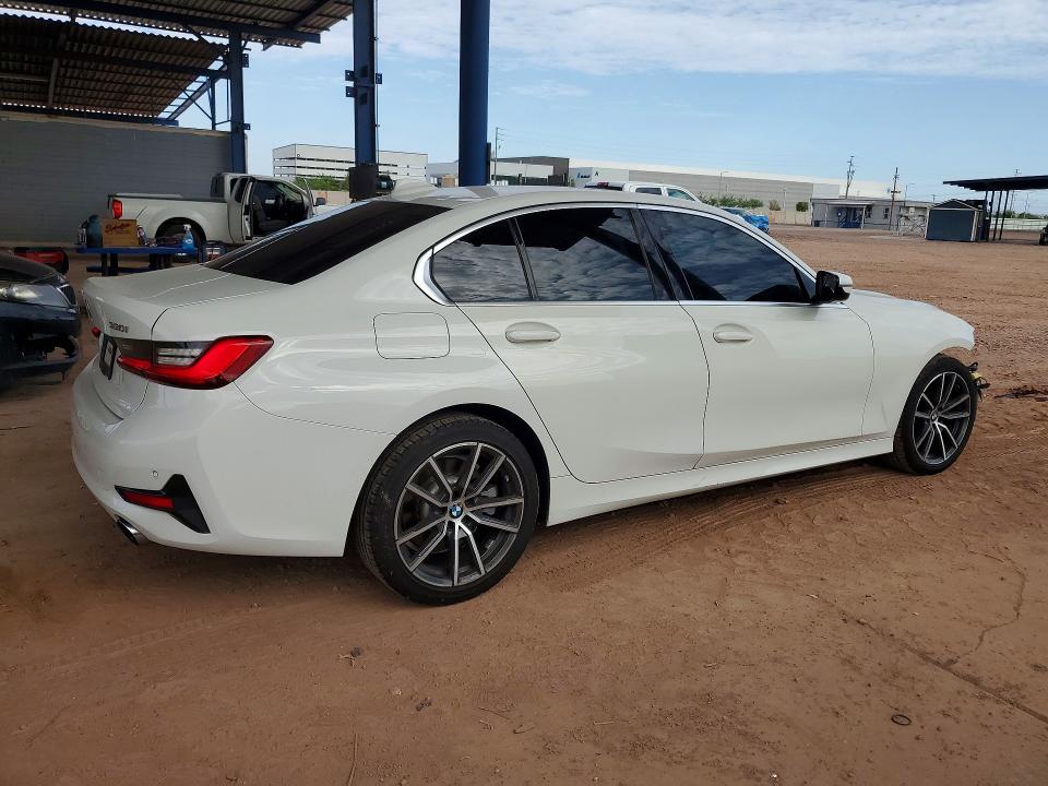 63721856 :رقم المزاد ، 3MW5R1J00L8B32991 vin ، 2020 Bmw 330i مزاد بيع
