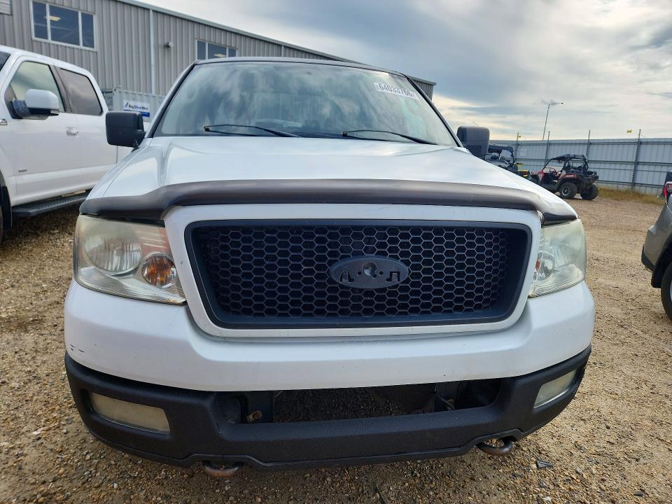 2005 Ford F150 მანქანა იყიდება აუქციონზე, vin: 1FTPW14515KE60367, აუქციონის ნომერი: 64033766