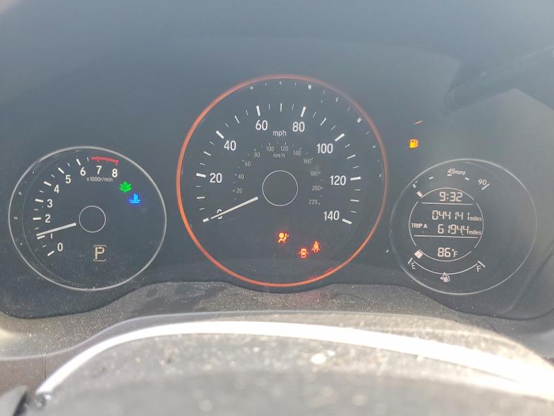 2016 Honda Hr-v მანქანა იყიდება აუქციონზე, vin: 3CZRU5H36GM721710, აუქციონის ნომერი: 66377506