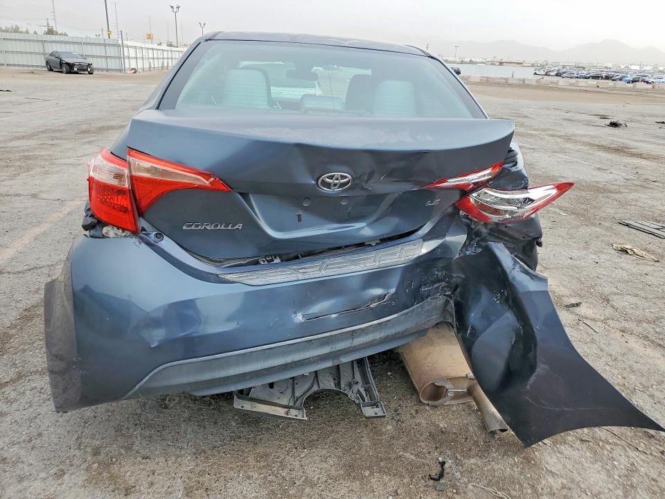 Продаж на аукціоні авто 2017 Toyota Corolla, vin: 2T1BURHE5HC773601, номер лоту: 64501566