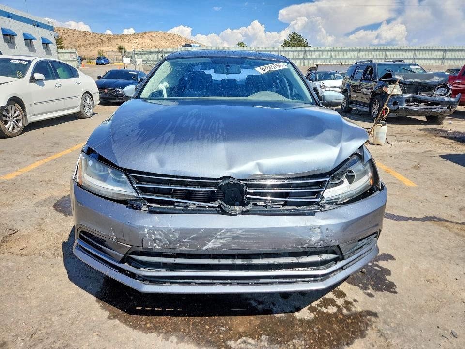 Продаж на аукціоні авто 2017 Volkswagen Jetta, vin: 3VW2B7AJ1HM399381, номер лоту: 65649766