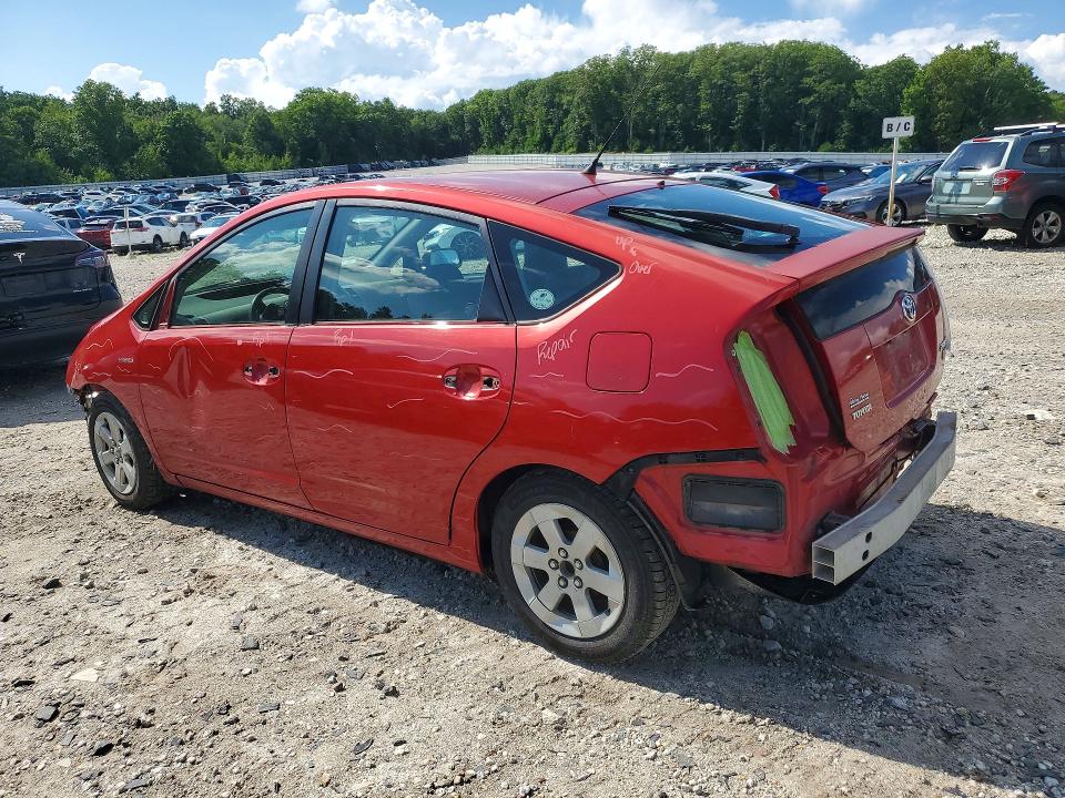 Продажа на аукционе авто 2008 Toyota Prius, vin: JTDKB20U883320324, номер лота: 64030276