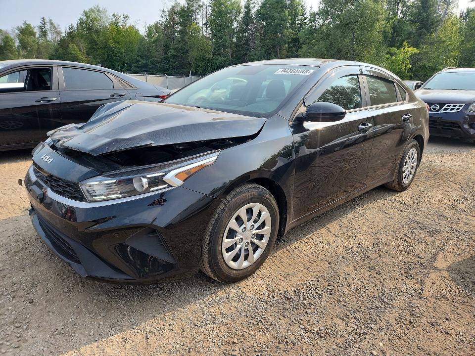 Продаж на аукціоні авто 2023 Kia Forte, vin: 3KPF24ADXPE681914, номер лоту: 64368086