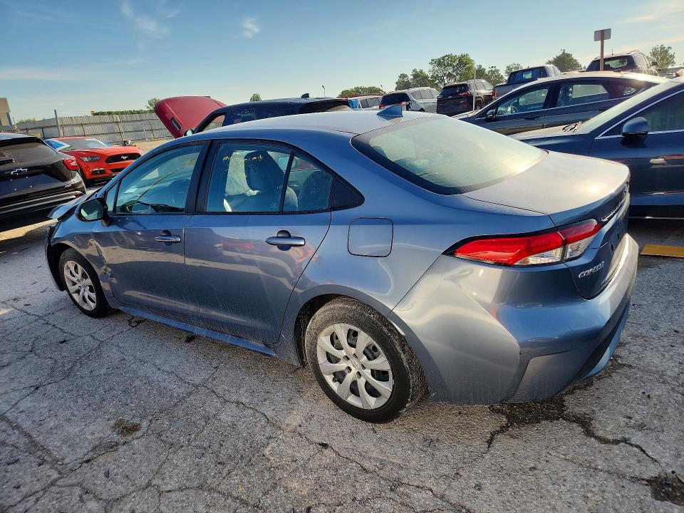 Aukcja sprzedaży 2021 Toyota Corolla, vin: 5YFEPMAE4MP189072, numer aukcji: 65386436