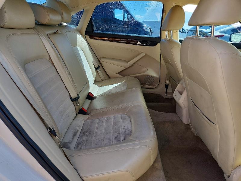 Продаж на аукціоні авто 2012 Volkswagen Passat, vin: 1VWCP7A36CC078115, номер лоту: 66195466