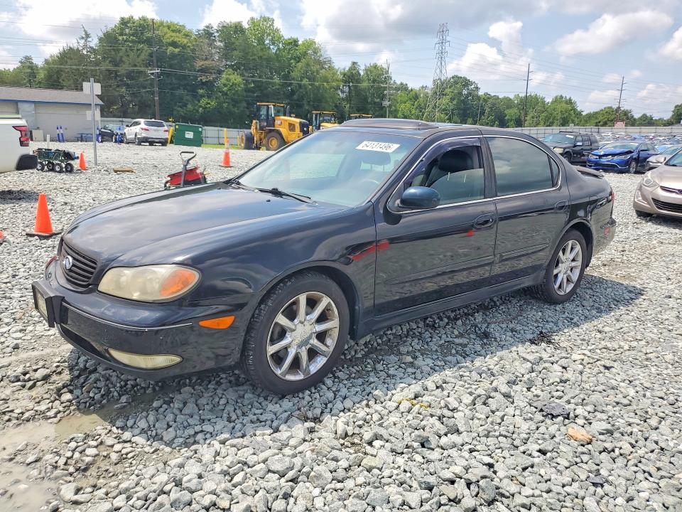 64131496 :رقم المزاد ، JNKDA31A02T007120 vin ، 2002 Infiniti I35 مزاد بيع