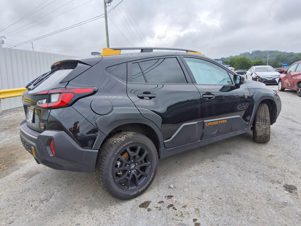63333876 :رقم المزاد ، 4S4GUHU69T3718435 vin ، 2026 Subaru Crosstrek مزاد بيع