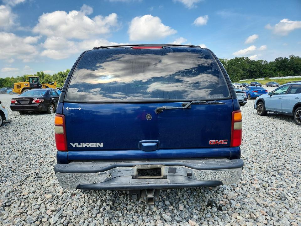 2002 Gmc Yukon მანქანა იყიდება აუქციონზე, vin: 1GKEK13Z62R195847, აუქციონის ნომერი: 66233786