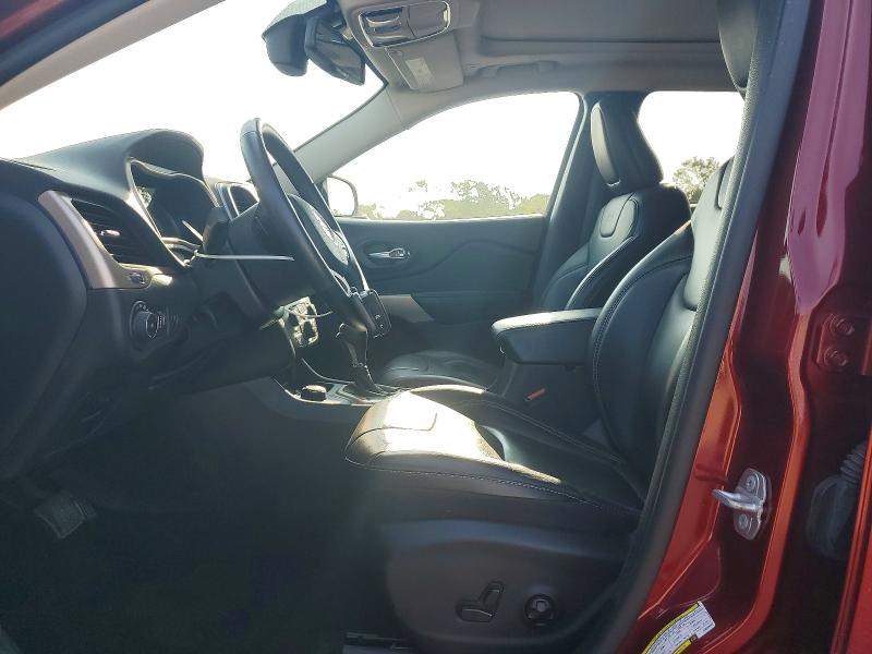 Продажа на аукционе авто 2018 Jeep Cherokee, vin: 1C4PJMDX5JD600307, номер лота: 66460986
