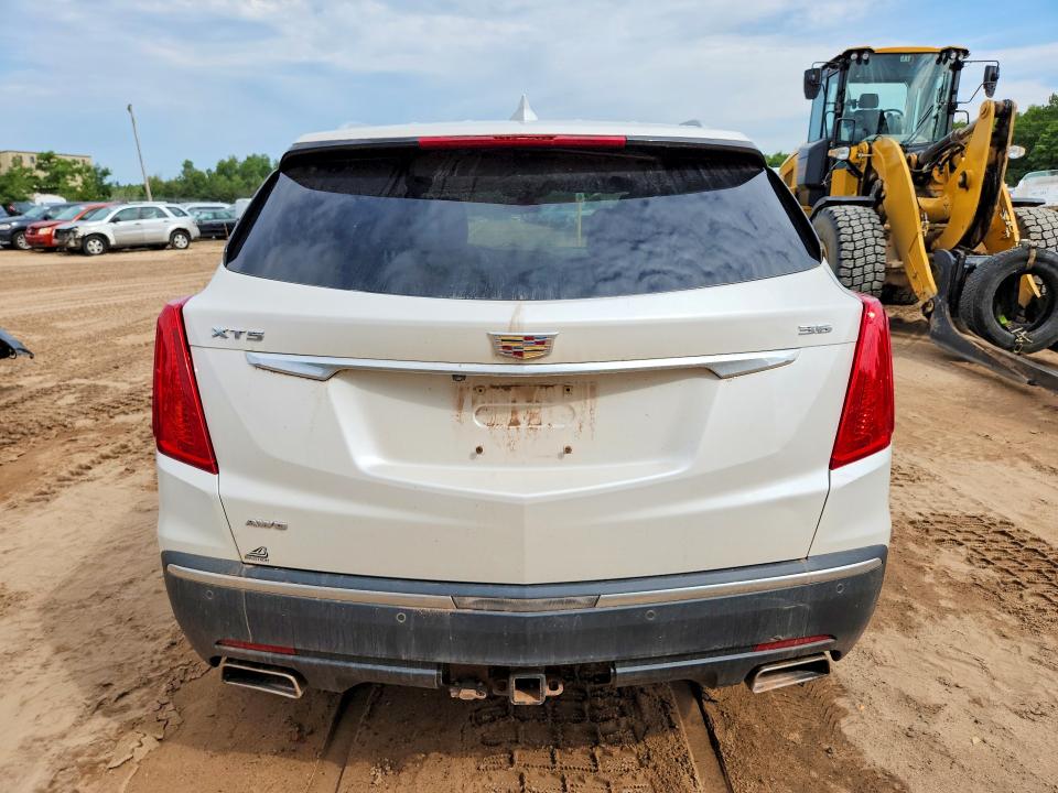 Продаж на аукціоні авто 2017 Cadillac Xt5, vin: 1GYKNDRS6HZ218211, номер лоту: 65109146