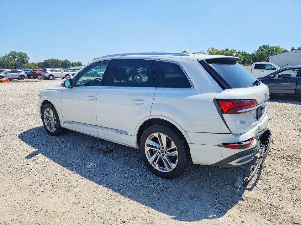 Продаж на аукціоні авто 2021 Audi Q7, vin: WA1LXAF70MD013195, номер лоту: 66061466