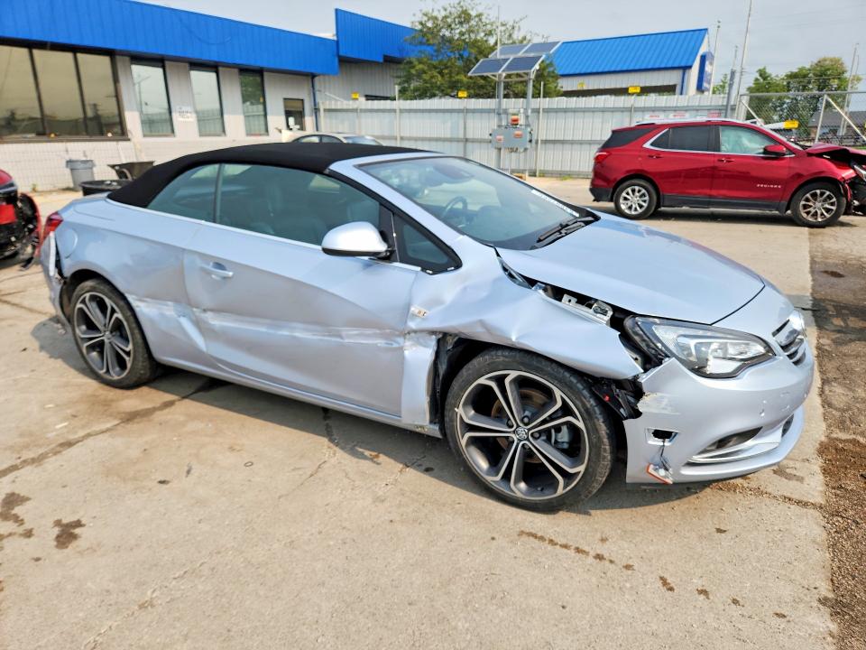 64897566 :رقم المزاد ، W04WT3N51GG055480 vin ، 2016 Buick Cascada مزاد بيع
