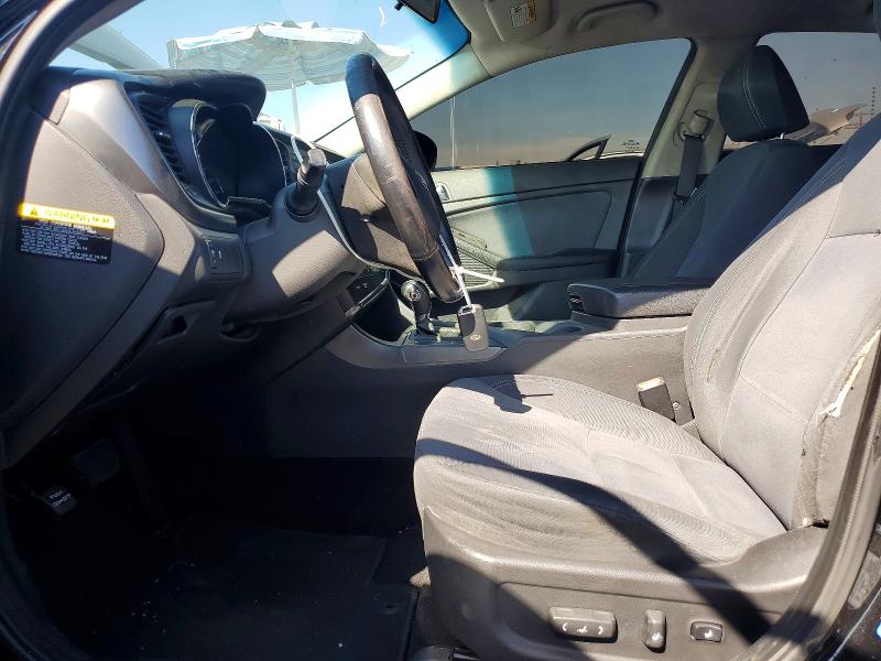 65839876 :رقم المزاد ، KNAGM4AD2D5054272 vin ، 2013 Kia Optima مزاد بيع