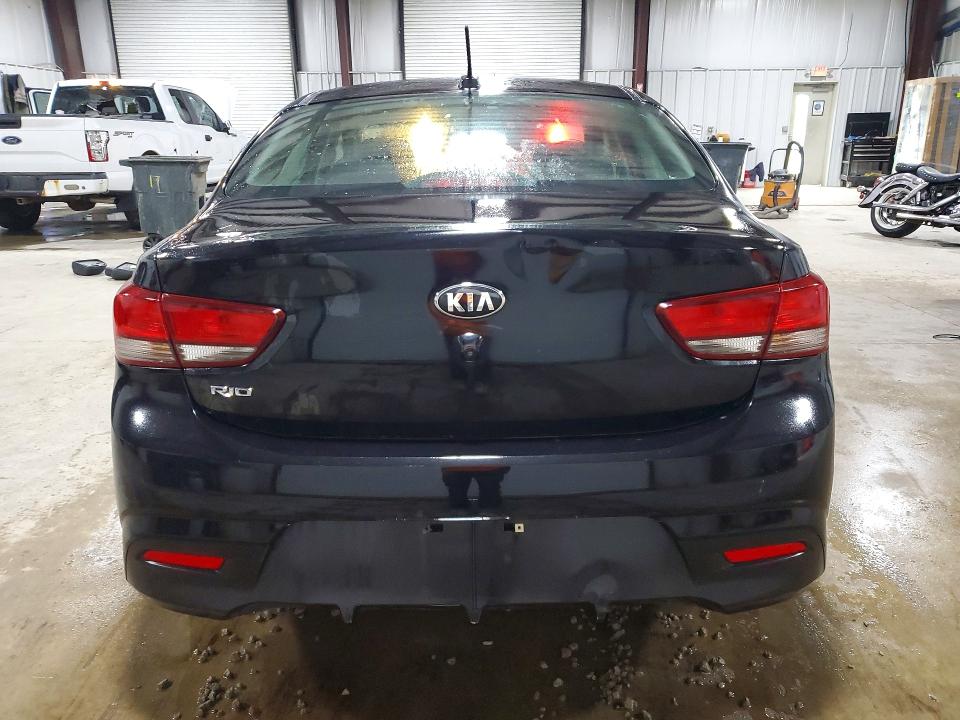 Aukcja sprzedaży 2019 Kia Rio, vin: 3KPA24AB8KE187889, numer aukcji: 66093646