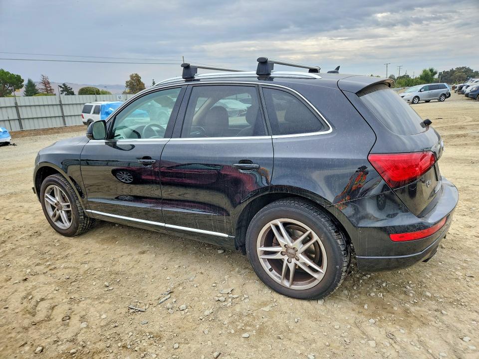 Продажа на аукционе авто 2014 Audi Q5, vin: WA1LFAFPXEA039874, номер лота: 66725786
