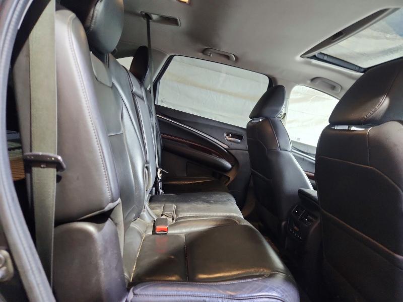 Продаж на аукціоні авто 2015 Acura Mdx, vin: 5FRYD4H43FB023299, номер лоту: 63684586