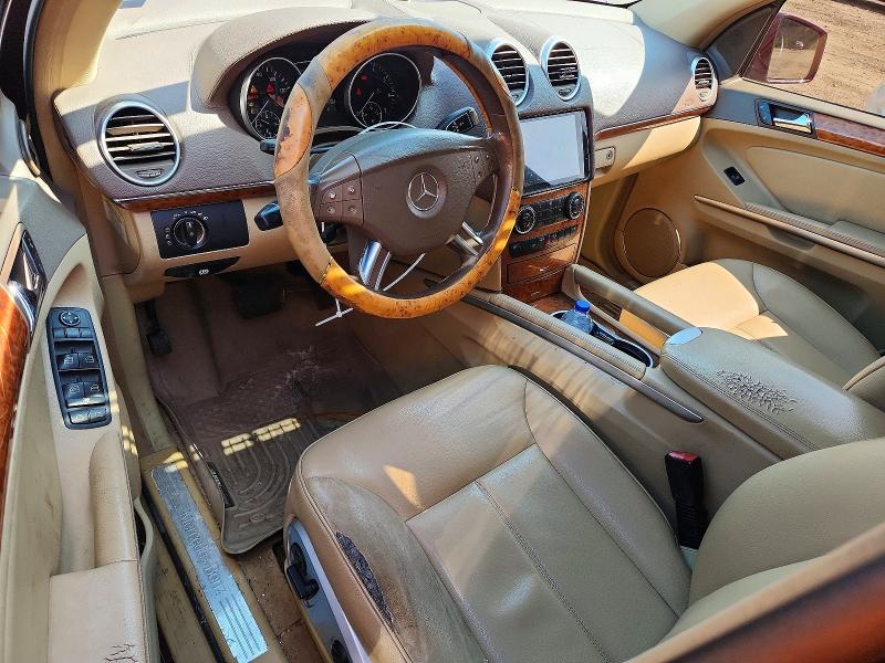 Продаж на аукціоні авто 2008 Mercedes-benz Gl, vin: 4JGBF71E38A409766, номер лоту: 65275806